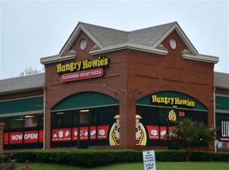 Hungry Howie's Pizza, Clare. . Hungry howies caro mi
